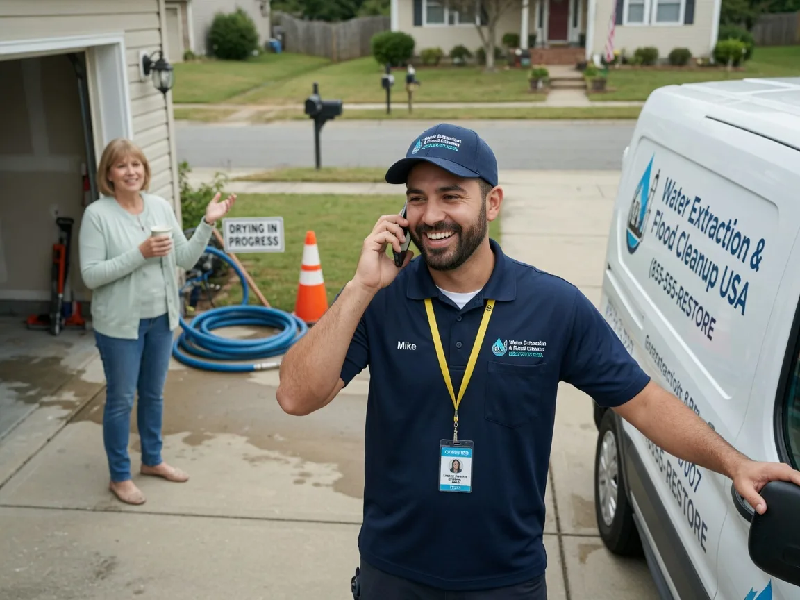 Emergency Water Extraction Twin Oaks, OK FAQs