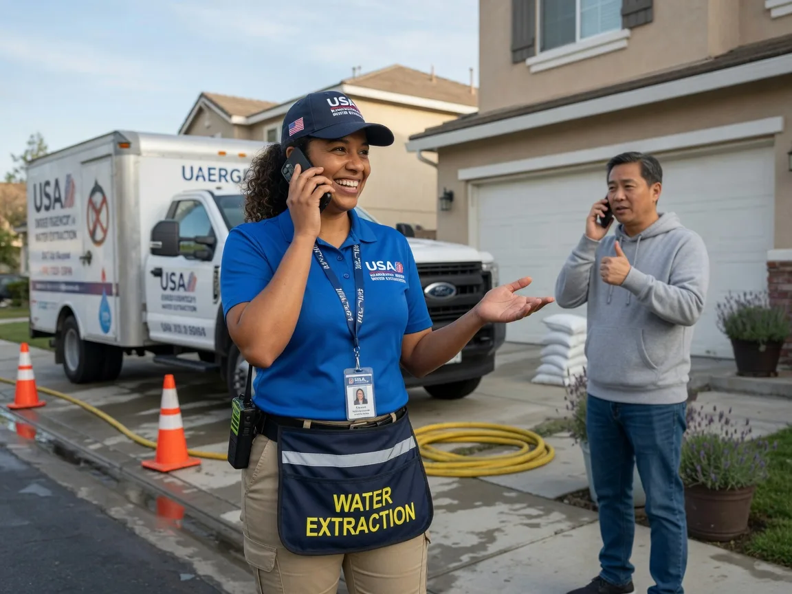Emergency Water Removal Twin Oaks, OK FAQs